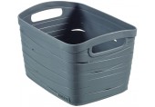 CURVER RIBBON S 8L Úložný box 18 x 26 x 21 cm šedý 00718-T37