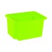 CURVER Bopp úložný box M, 39 x 23,3 x 34,1 cm, 22 l, zelená 052RETDG3