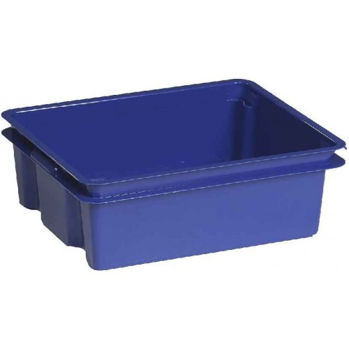 CURVER úložný box Crownest 17 l modrý