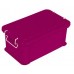 CURVER box úložný EURO, 16,5 x 35 x 21 cm, 9 l, červený, 00971-416