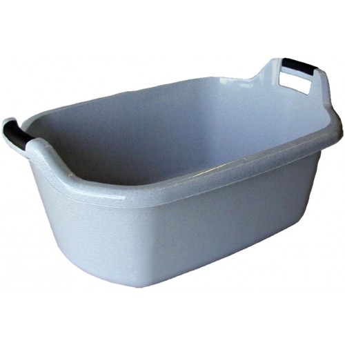 CURVER Umyvadlo s držadly 35 l granit