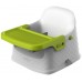 CURVER EASY DINE Dětská jídelní židlička, zelená 222665