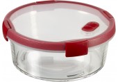 CURVER SMART COOK 1,2L dóza 20 x 11 cm transparentní/červená 00116-472