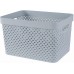 CURVER PURE 17L Úložný box 35,5 x 26,2 x 21,9 cm, modrá 01420-126