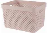 CURVER PURE 17L Úložný box 35,5 x 26,2 x 21,9 cm, růžová 01420-Q70