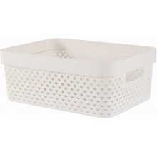 CURVER PURE 11L Úložný box 35,6 x 26,6 x 13,6 cm, béžová 01421-X64