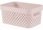 CURVER PURE 4,5L Úložný box 26 x 17,5 x 12,3 cm, růžová 01422-Q70