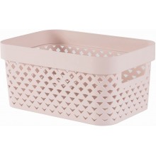 CURVER PURE 4,5L Úložný box 26 x 17,5 x 12,3 cm, růžová 01422-Q70