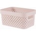 CURVER PURE 4,5L Úložný box 26 x 17,5 x 12,3 cm, růžová 01422-Q70