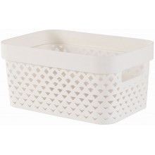 CURVER PURE 4,5L Úložný box 26 x 17,5 x 12,3 cm, béžová 01422-X64