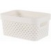 CURVER PURE 4,5L Úložný box 26 x 17,5 x 12,3 cm, béžová 01422-X64