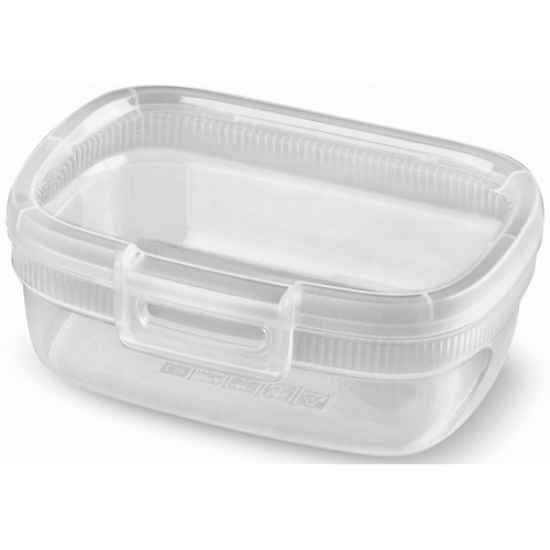 CURVER SNAP BOX 0,4L dóza 13x10x5cm transparentní 02269-000 CURVER SNAP BOX 0,4L dóza 13x10x5cm transparentní 02269-000