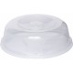 CURVER Poklop do mikrovlnné trouby 27 x 27 x 8,9 cm transparentní 05213-000