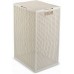CURVER KAYA 60L Koš na špinavé prádlo 38 x 29 x 58,5 cm, béžová 17213761