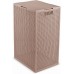 CURVER KAYA 60L Koš na špinavé prádlo 38 x 29 x 58,5 cm, pudrová 17213761