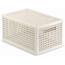 CURVER KAYA S 7L Úložný box, 18,8 x 30 x 15,4 cm, béžová 17213762