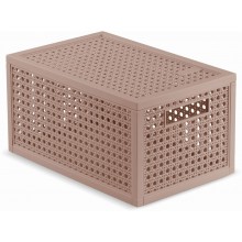 CURVER KAYA S 7L Úložný box, 18,8 x 30 x 15,4 cm, pudrová 17213762