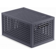CURVER KAYA S 7L Úložný box, 18,8 x 30 x 15,4 cm, modrošedá 17213762