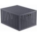 CURVER KAYA M 20L Úložný box, 37,6 x 30 x 20,7 cm, modrošedá 17213763