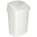 CURVER SWING BIN 25L Odpadkový koš 34,6 x 27,8 x 51,1 cm bílý 03986-026