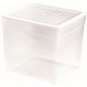 CURVER TEXTILE 33L Úložný box 39,5 x 34,2 x 34,3 cm transparentní 03000-001