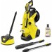 KÄRCHER K 4 Premium Power Control Home Wood Tlaková myčka (130 bar/420 l/h)1.324-134.0
