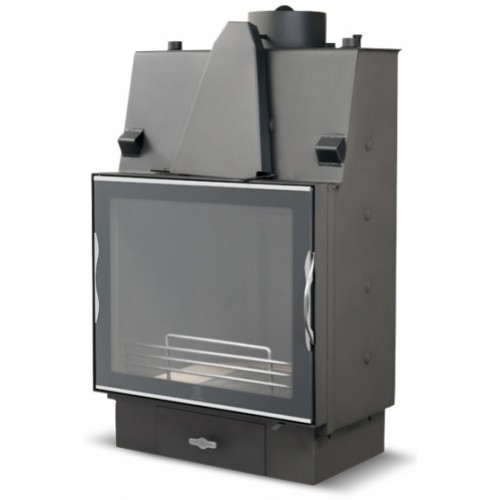 Lechma PL-200 Exclusive SP, teplovodní krbová vložka 22 kW, 2,5 bar PL-200SP22UZ Lechma PL-200 Exclusive SP, teplovodní krbová vložka 22 kW, 2,5 bar PL-200SP22UZ