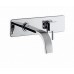 PAFFONI LEVEL umyvadlová nástěnná baterie, ramínko 175 mm, chrom LEA101CR