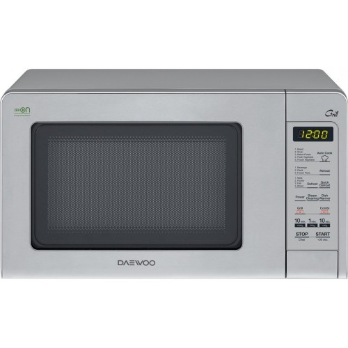 DAEWOO KQG 6S4BI Mikrovlnná trouba s grilem 40036678