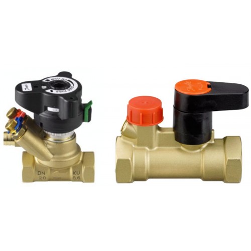 Danfoss Leno MSV-BD/S sada ventilů, DN25, vnitřní závit 003Z4053