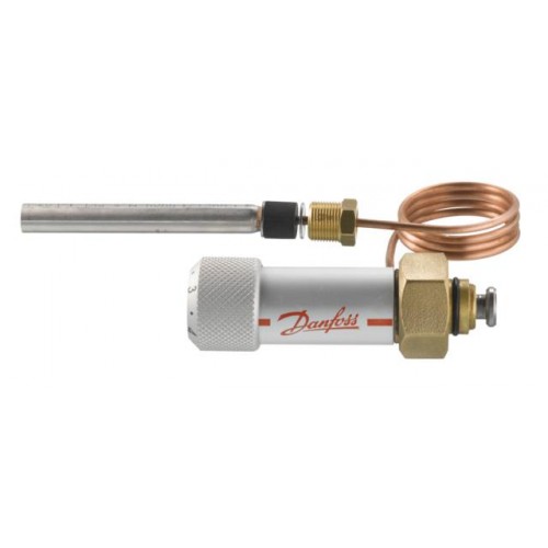 Danfoss FH-TC přímočinný regulátor teploty přívodu 088U0302 Danfoss FH-TC přímočinný regulátor teploty přívodu 088U0302