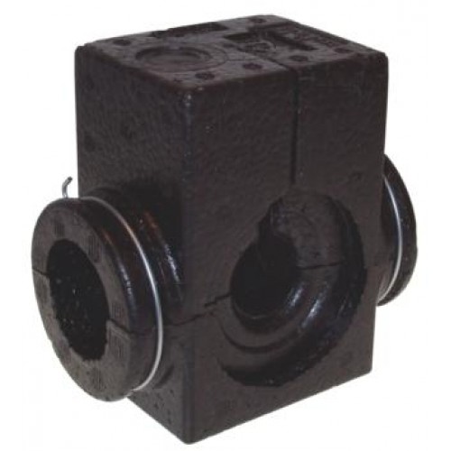 Danfoss izolační krytka pro ASV a USV DN25, EPS 80°C 003L8167