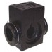 Danfoss izolační krytka pro ASV a USV DN25, EPS 80°C 003L8167