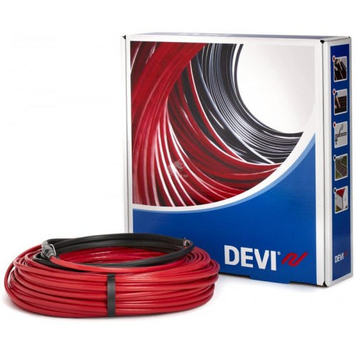 Danfoss Topný kabel DEVlflex 18T,82m 1485W Danfoss Topný kabel DEVlflex 18T,82m 1485W