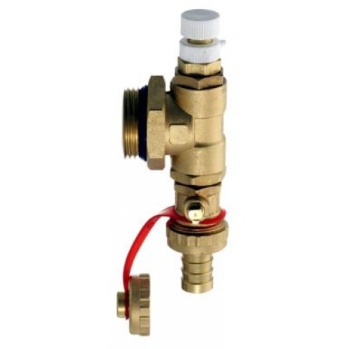 Danfoss FHF-EM koncovka - ruční odvzdušňovací ventil 088U0581 Danfoss FHF-EM koncovka - ruční odvzdušňovací ventil 088U0581