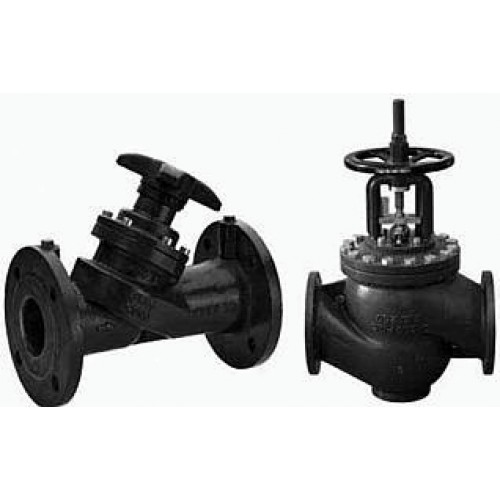 Danfoss MSV-F2 manuální seřizovací a měřicí ventil, DN 100, 003Z1073 Danfoss MSV-F2 manuální seřizovací a měřicí ventil, DN 100, 003Z1073