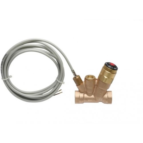 Danfoss MTCV 15 multifunkční termostatický cirkulační ventil 003Z1515