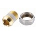 Danfoss připojovací šroubení normální délky 3/8" 013G3181