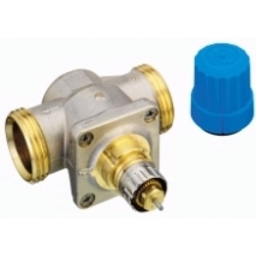 Danfoss RA-C 20 ventil regulační přímý s přednastavením 013G3096