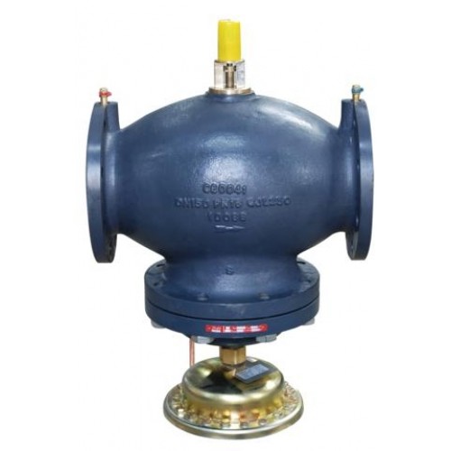 Danfoss AB-QM automatický regulátor průtoku DN 150 003Z0706