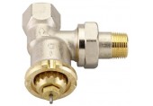 Danfoss FJVR10 regulační ventil rohový 3/8" bez přednastavení 003L1009