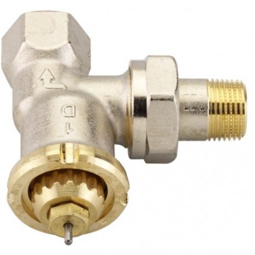 Danfoss FJVR10 regulační ventil rohový 3/8" bez přednastavení 003L1009