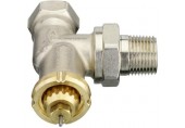 Danfoss FJVR15 regulační ventil rohový 1/2" bez přednastavení 003L1013