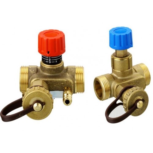 Danfoss USV sada univerzálních ventilů, DN40, vnější závit 003Z2150 Danfoss USV sada univerzálních ventilů, DN40, vnější závit 003Z2150