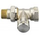 Danfoss RLV-15 radiátorové šroubení 1/2" přímé uzaviratelné 003L0144