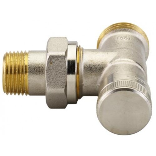 Danfoss RLV15 radiátorové šroubení rohové 1/2" 003L0363