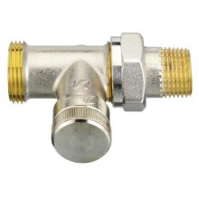 Danfoss RLV15 radiátorové šroubení přímé 1/2" 003L0364