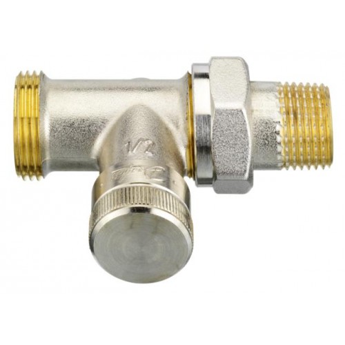 Danfoss RLV15 radiátorové šroubení přímé 1/2" 003L0364