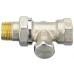 Danfoss RLV-S15 radiátorové šroubení 1/2" přímé 003L0124