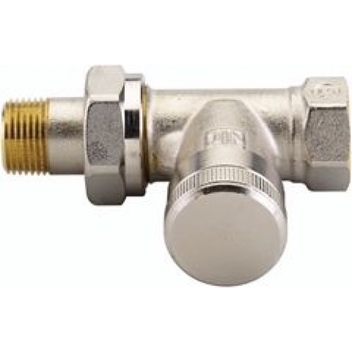 Danfoss RLV-S15 radiátorové šroubení 1/2" přímé 003L0346